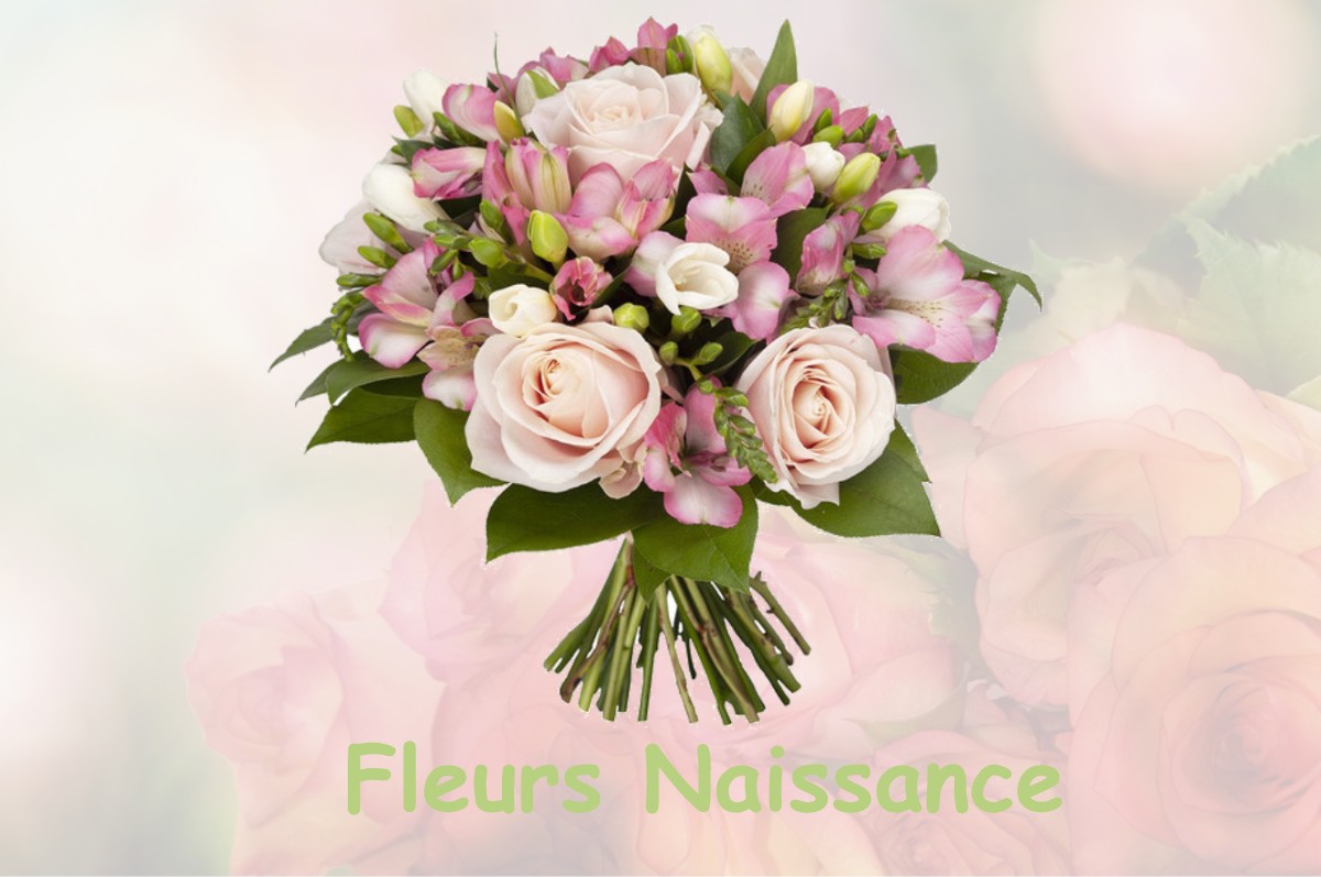 fleurs naissance VALCABRERE