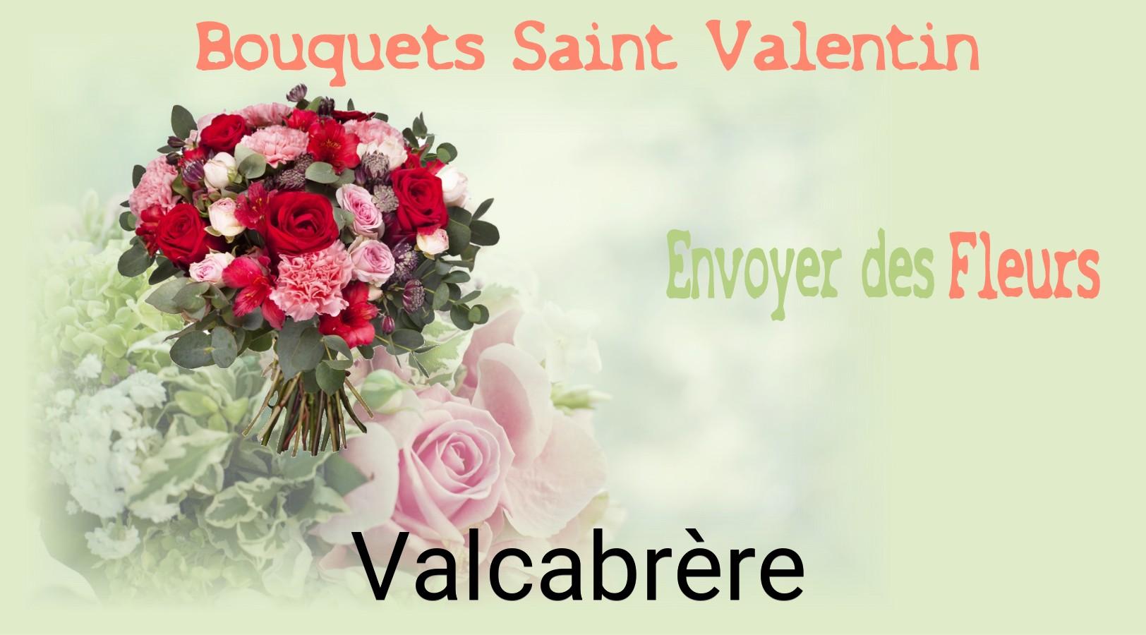 Roses de Saint-Valentin livrées à Valcabrère