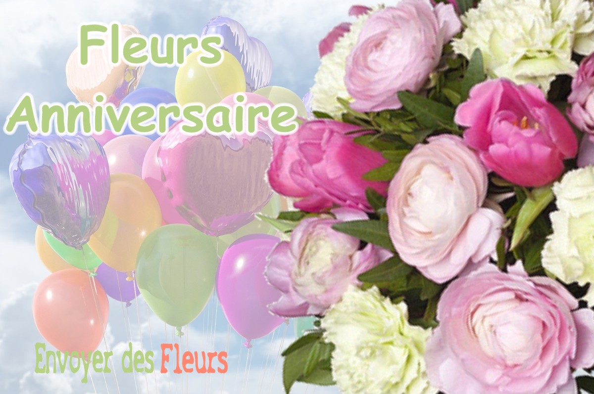 lIVRAISON FLEURS ANNIVERSAIRE à VALCABRERE