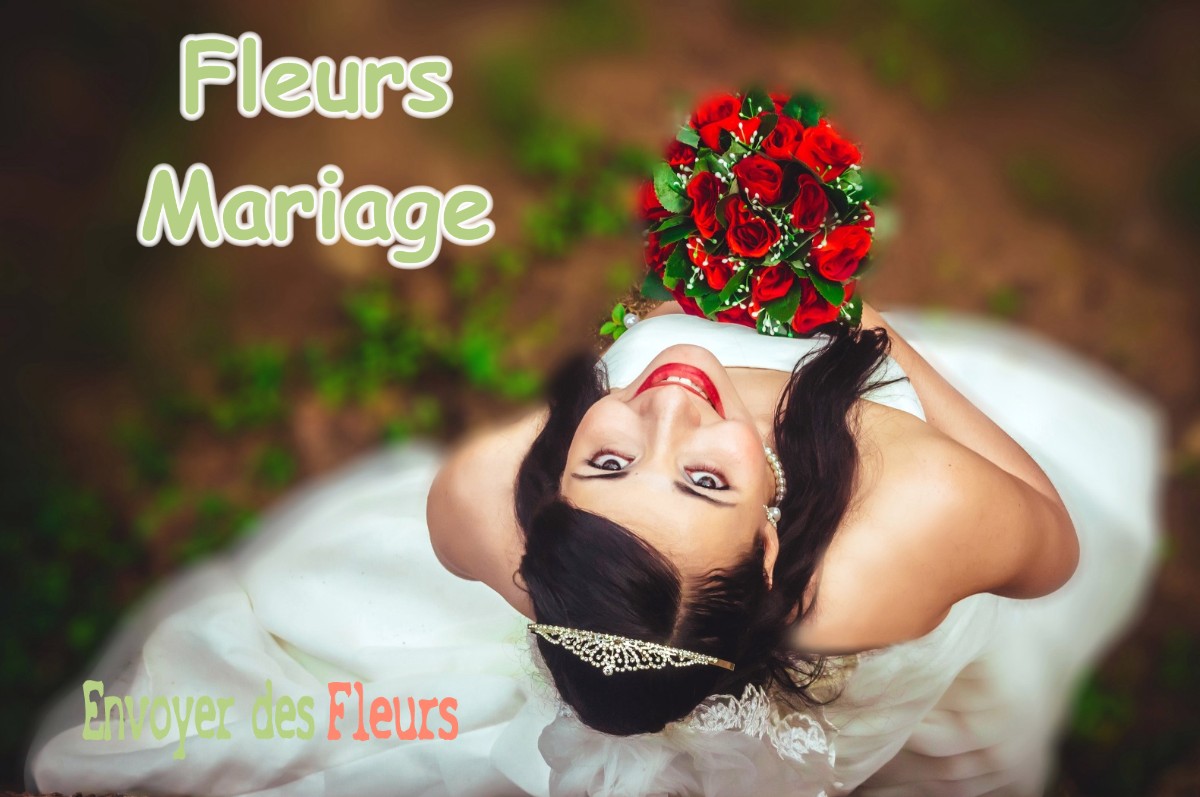 lIVRAISON FLEURS MARIAGE à VALCABRERE