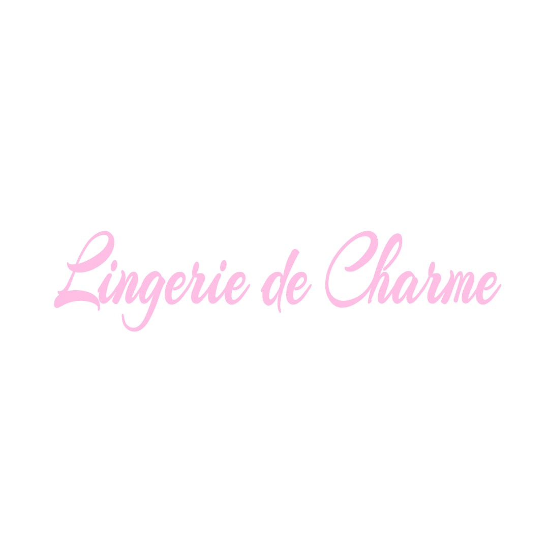 LINGERIE DE CHARME VALCABRERE