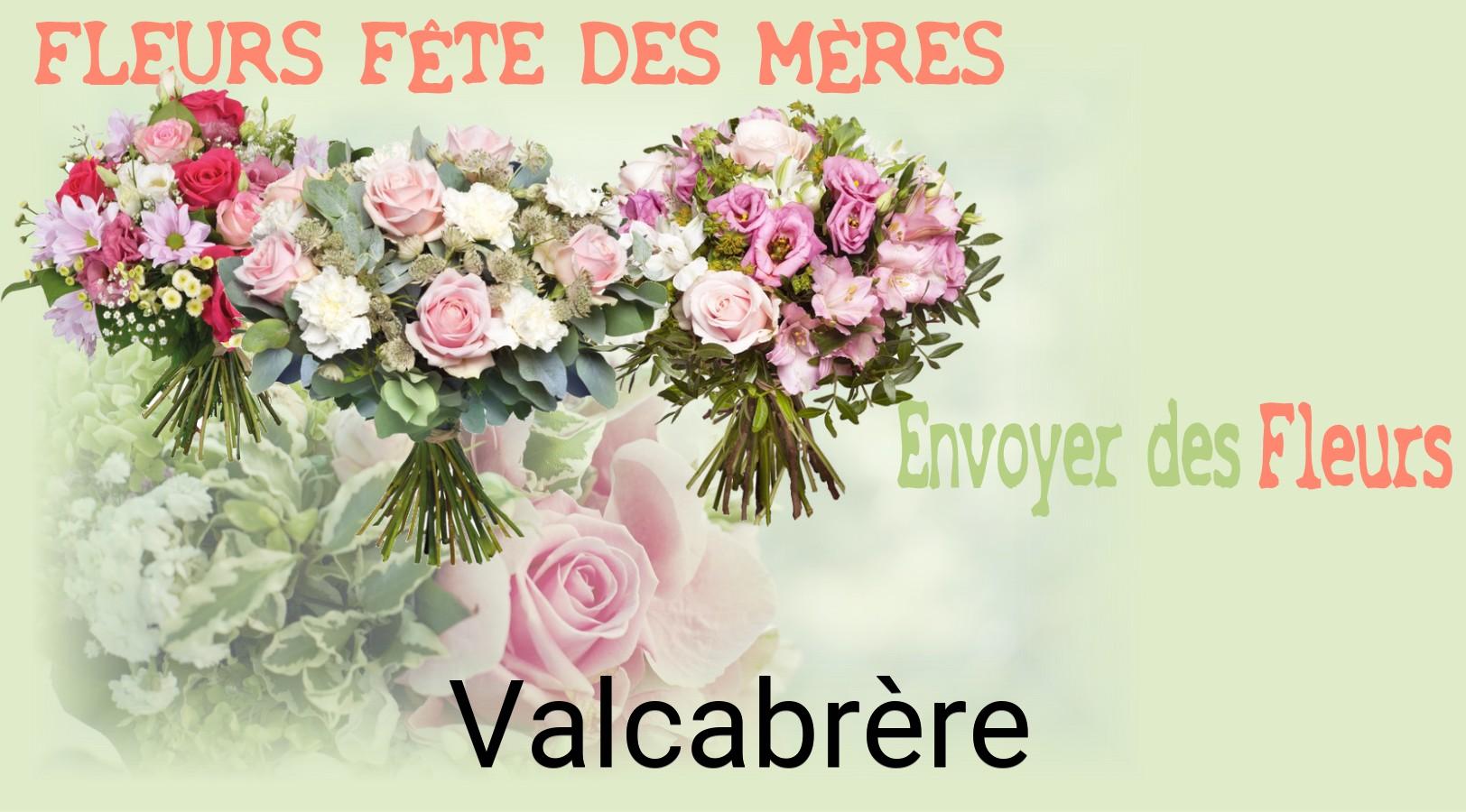 Bouquet de Fête des Mères livré à Valcabrère